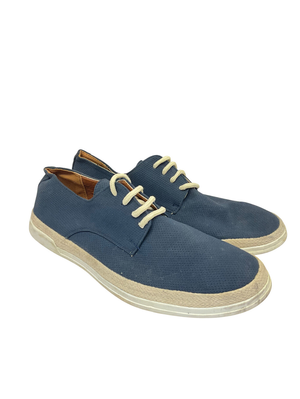 XRAY Men's Low-Cut Casual Shoes XRW726 Navy Size 7.5M